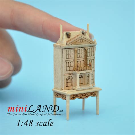 1/48 scale dollhouse